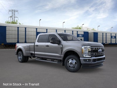2026 Ford F-350SD XLT DRW