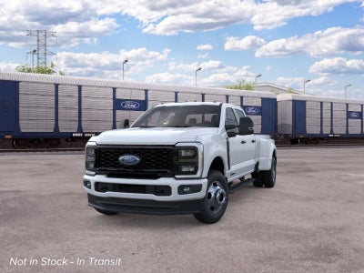 2026 Ford F-350SD XL DRW