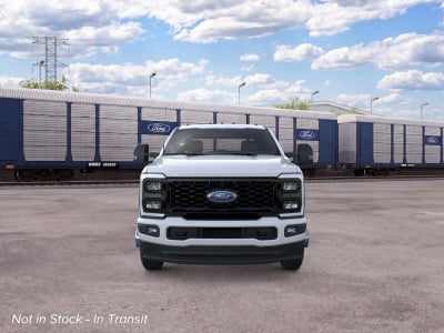 2026 Ford F-350SD XL DRW