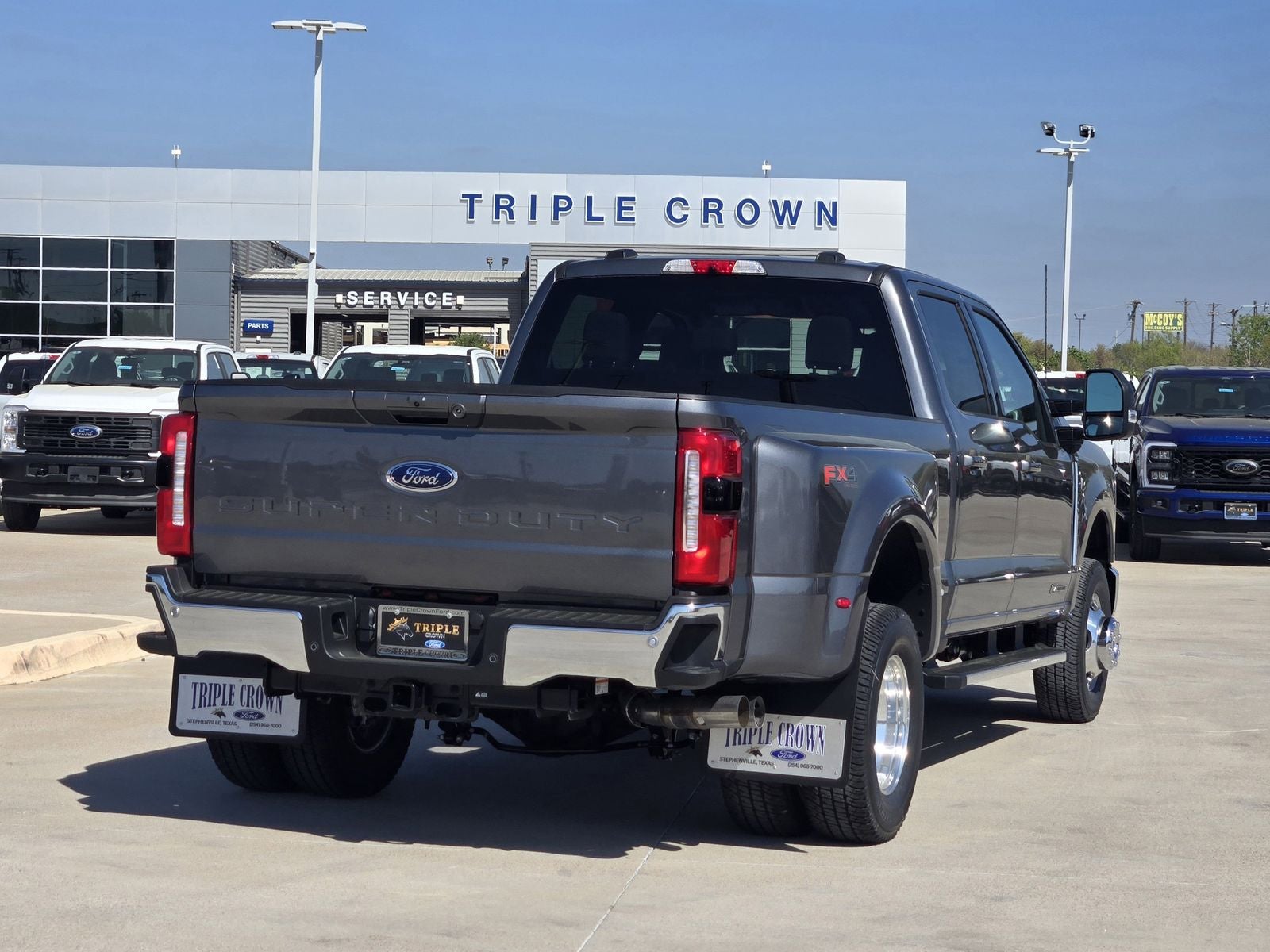 2026 Ford F-350SD DRW