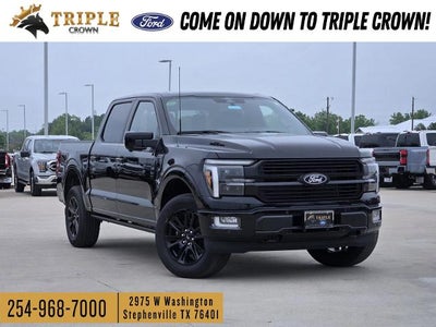 2026 Ford F-150 Platinum