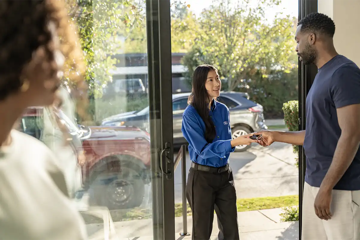 Triple Crown Ford in Stephenville TX