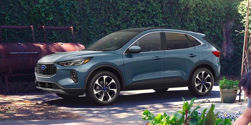 Ford Escape 