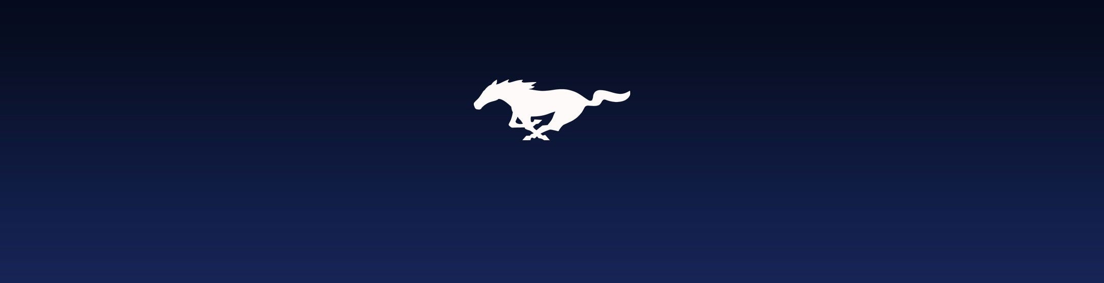 2024 Ford Mustang® logo | Triple Crown Ford in Stephenville TX