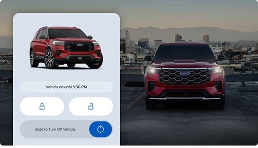 FordPass App Remote Features