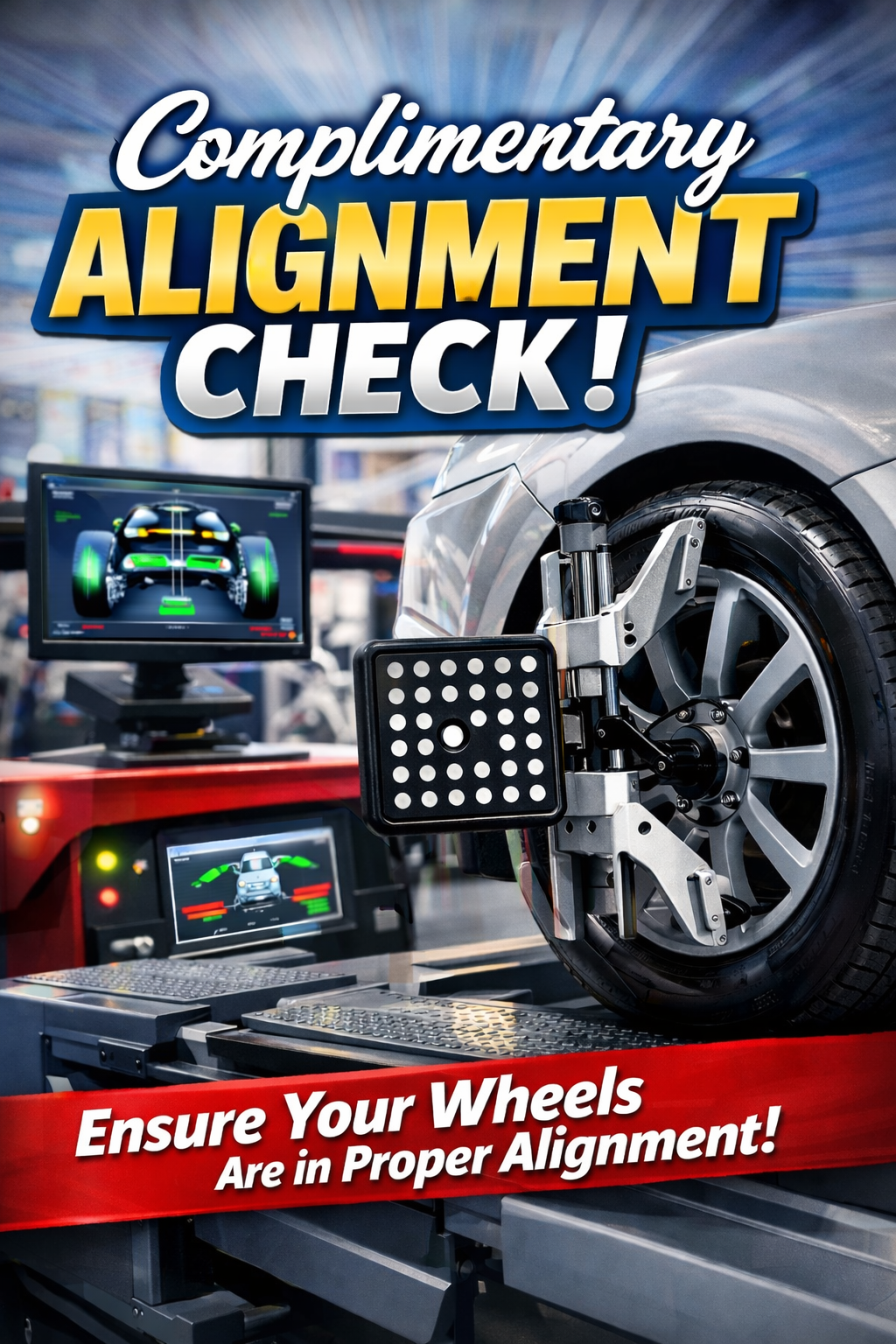 Complementary Alignment Check!